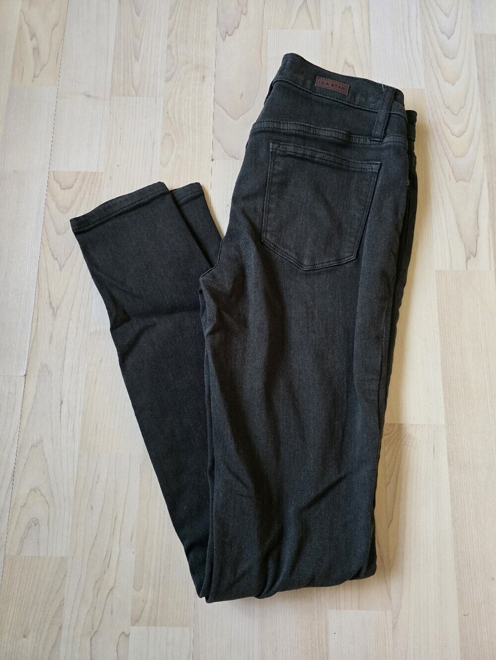 Lila Ryan Dark Green Pants Size 26